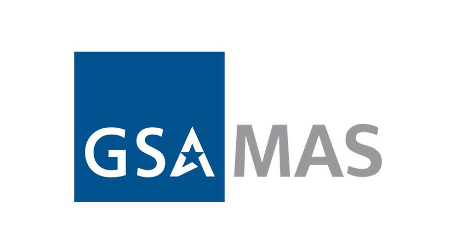 GSA MAS logo